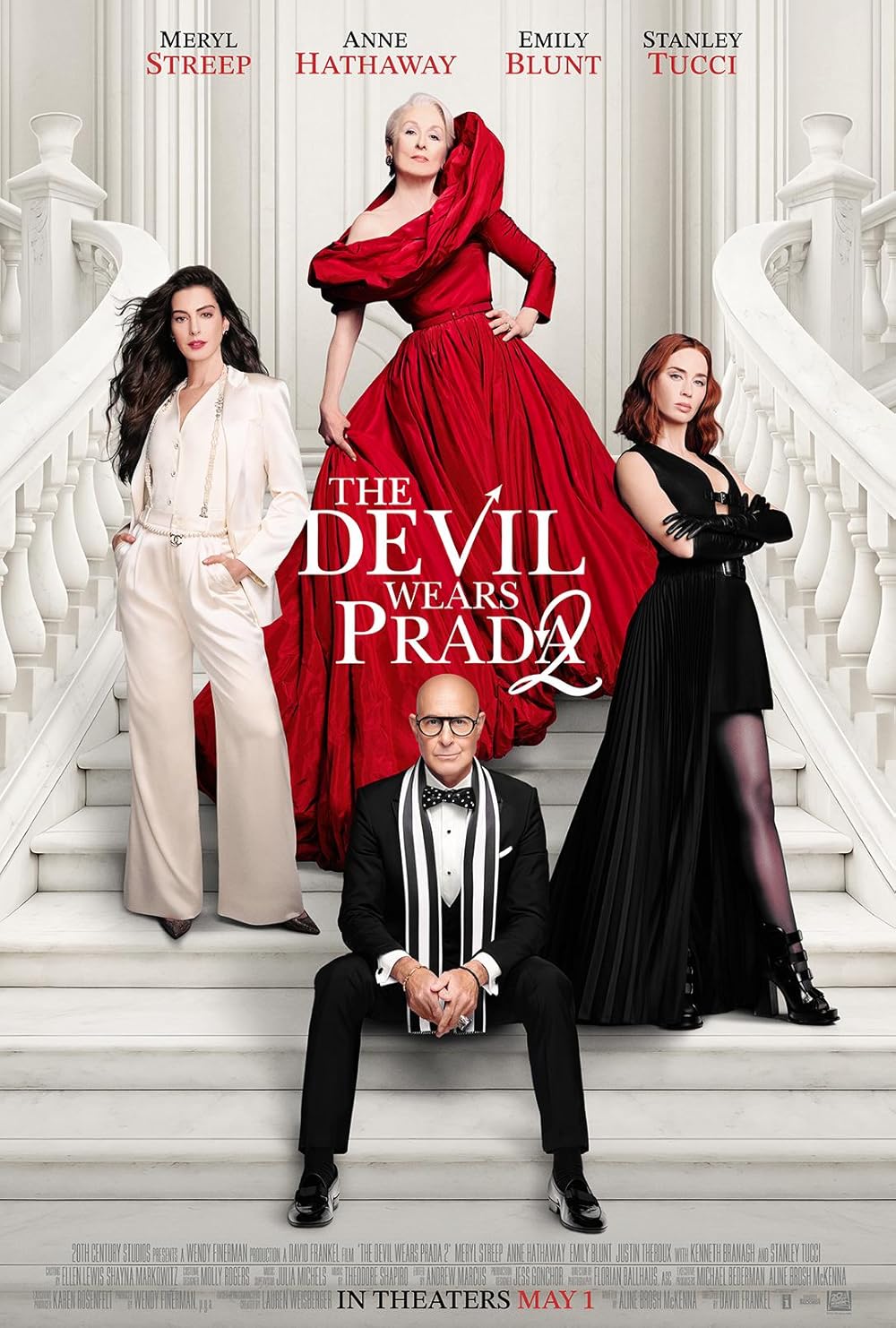 Дьявол носит Prada 2